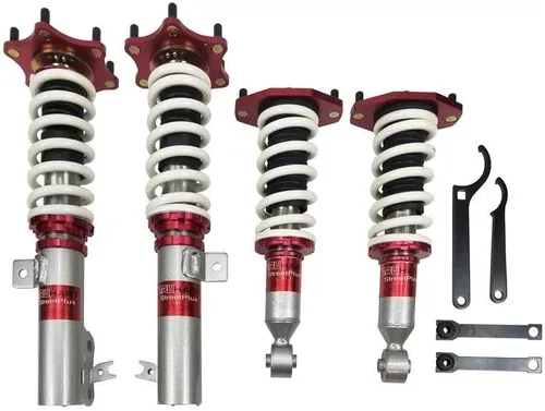 Vista 23 de Truhart Coilovers StreetPlus (18+ Camry 4CY L/LE/XLE/LE HYBD/XLE HYBD)