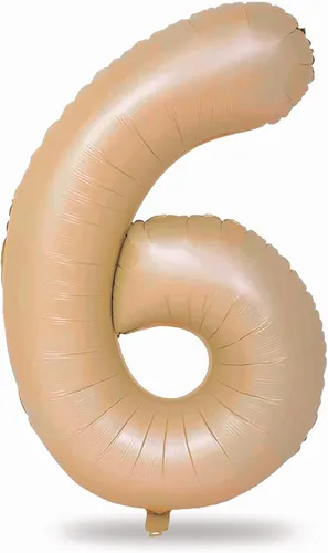 Vista 273 de Globo negro del número 0 para niñas y niños, 40 pulgadas, grande, número 0-9, de papel de aluminio, de Mylar para helio, juego de globos digitales