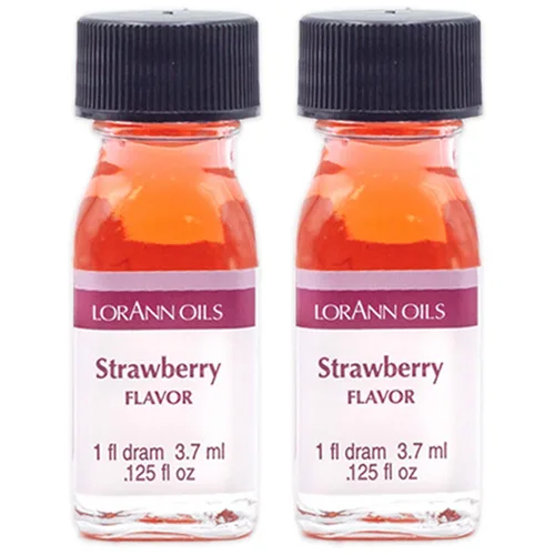 Vista 16 de LorAnn Amaretto SS Flavor, botella de 1 onza