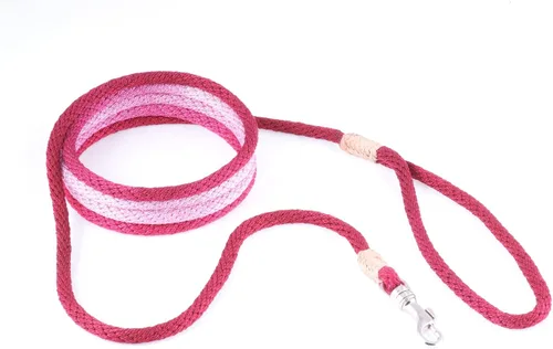 Vista 7 de Alvalley Correa para perros estilo broche – Correa de nailon estilo broche para perros – Fácil de manejar – Perfecto para perros pequeños, medianos