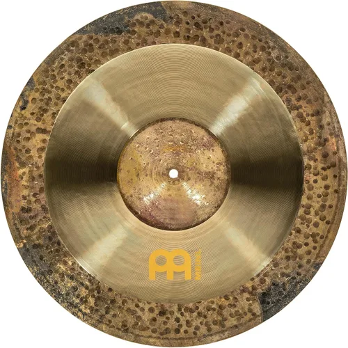 Vista 8 de Meinl Cymbals BV-480+B16TRC Byzance Vintage Series Benny Greb - Juego de platillos de arena con caja de platillos de arena GRATIS de 16 pulgadas
