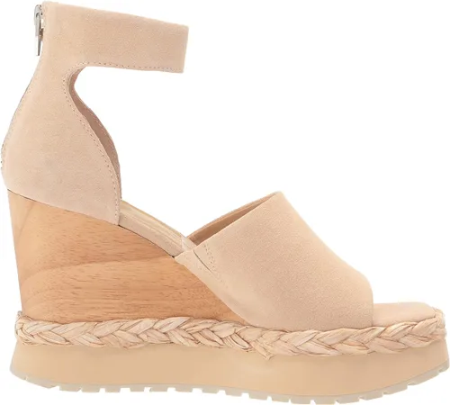 Vista 6 de Dolce Vita Sandalias de cuña Parle para mujer