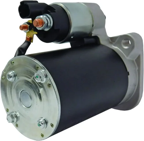 Vista 9 de OEG Parts Nuevo arrancador compatible con Hyundai Accent 1.6L 12-13, Veloster L4 1.6L 12-13, Kia Rio 1.6L 12, Soul L4 1.6L 10-12 361002B100