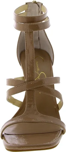 Vista 3 de Jessica Simpson Tacones de tiras para mujer