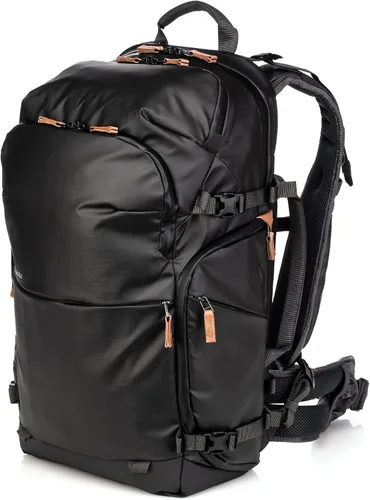 Vista 8 de Shimoda Explore V2 - Kit de iniciación de mochila de aventura de 25 litros con unidad de núcleo pequeña sin espejo, verde militar