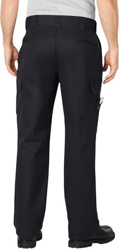 Vista 2 de Dickies pantalones tipo cargo flexibles con cintura cómoda para hombre