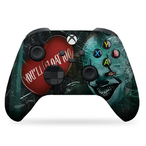 Vista 49 de DreamController Americcan Warrior Skull Custom X-box Controller Wireless compatible with X-box One/Series X/S Proudly Customized in USA with
