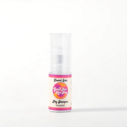 Vista 11 de Good A- Champú Seco en Polvo para el Cabello (Oscuro) – Sin Aerosol, Sin Talco, Completamente Natural, Aroma a Vainilla – Absorbe el Aceite