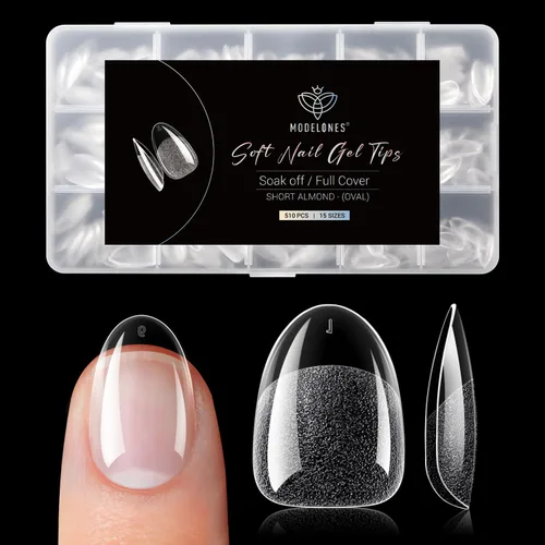 Vista 14 de Modelones - Juego de pegamento en gel para uñas de 9 en 1 con cepillo, gel de uñas de 15 ml para strass, gel de base, kit de gel de uñas de arte