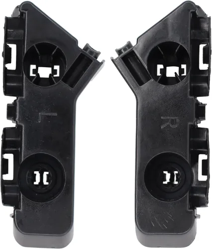 Vista 4 de ApplianPar Soportes de parachoques delantero izquierdo y derecho para Dodge Charger 2011 2012 2013 2014
