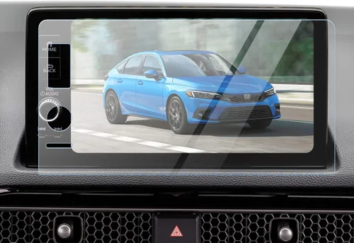 Vista 26 de Karltys Protector de pantalla mejorado para Honda HR-V/HRV Sport LX de 7 pulgadas 2023 2024 2025 [sin reflejos ni huellas dactilares] Accesorios