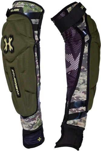 Vista 4 de HK Army Almohadillas de brazo de choque