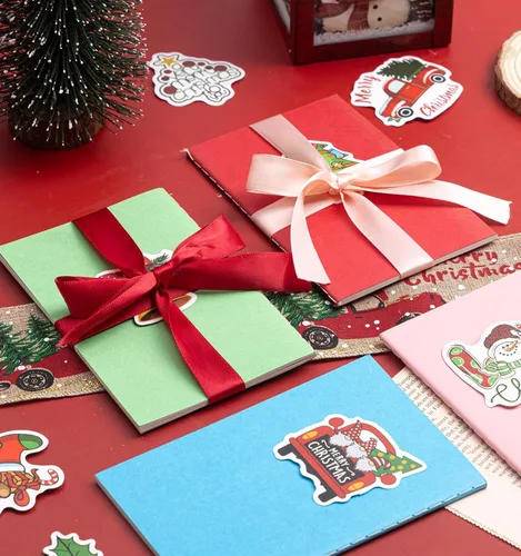 Vista 6 de Paquete de 150 mini cuadernos coloridos de bolsillo en blanco, diarios a granel, cuadernos pequeños de 3.5 x 5.5, 30 hojas/60 páginas, mini