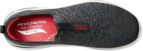 Vista 2 de Skechers Mens Go Walk Arch Fit - Iconic