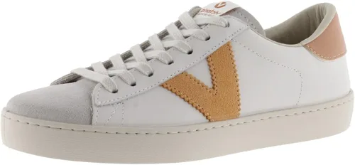 Vista 14 de victoria Tenis Leather & Glitter V - Zapatillas para Mujer - Forro de Agua