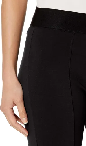 Vista 4 de HUE Leggings de cintura alta para mujer