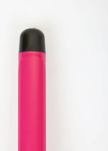 Vista 3 de Rizador de pelo de 1 pulgada y 0.984 in, rizador con estante, pinzas delgadas de cerámica de turmalina para cabello corto y largo ajustable