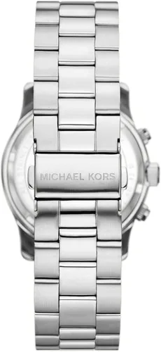 Vista 3 de Michael Kors Iconic Reissue Runway Chronograph Watch, 38mm