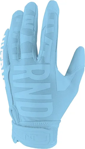 Vista 21 de Nxtrnd G1 Pro - Guantes de fútbol americano para hombre, guantes de receptor pegajosos para adultos