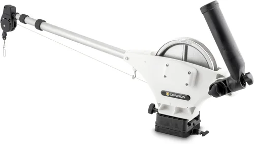 Vista 2 de Cannon Uni-Troll 10 TS Tournament Series - Descargador manual para arrastre de barcos