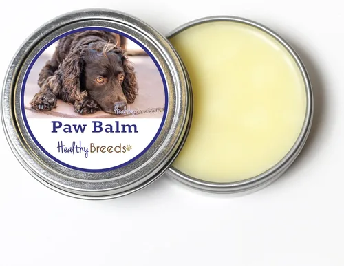 Vista 383 de Healthy Breeds Affenpinscher Bálsamo para codo para perros 2 oz