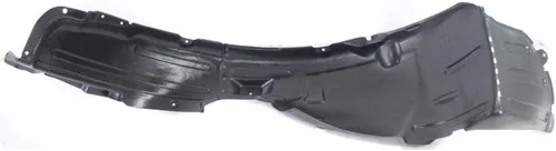 Vista 7 de Evan Fischer Forro de guardabarros delantero, lado del conductor y del pasajero, compatible con Hyundai Genesis Coupe 2010-2012