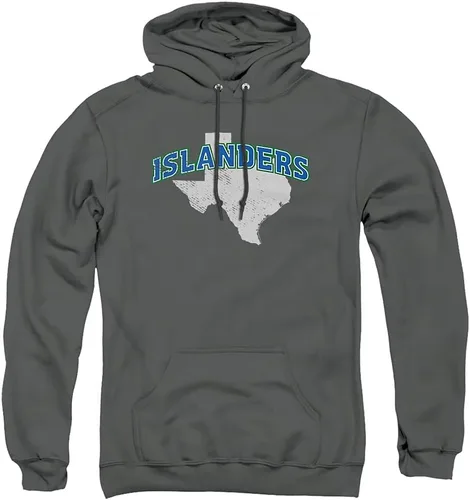 Vista 268 de LOGOVISION Colección de sudaderas con capucha unisex con diseño de forma universitaria oficial para hombres y mujeres