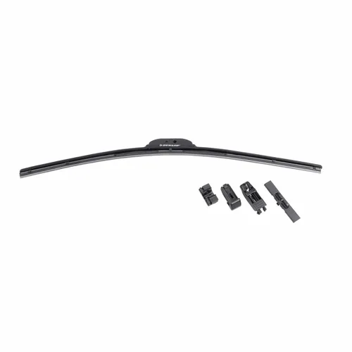 Vista 2 de Limpiaparabrisas Dunlop Flat Blade 60 cm