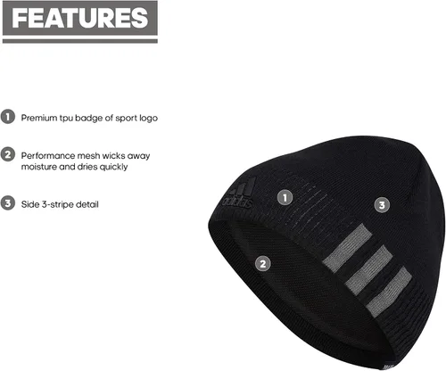 Vista 2 de adidas - Gorro Creator 2 para hombre