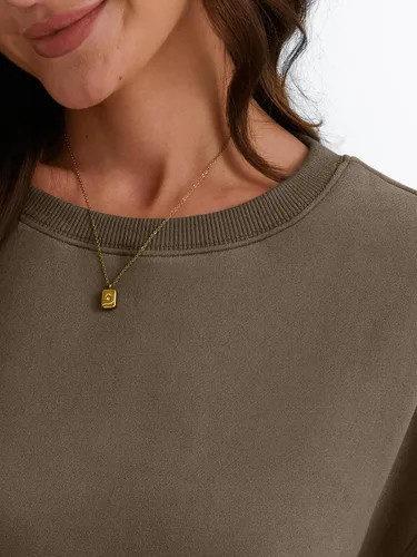 Vista 100 de EFAN Sudaderas de gran tamaño con cuello redondo Y2K para mujer, sudaderas con capucha para otoño, moda 2025, ropa para adolescentes y niñas, lindo