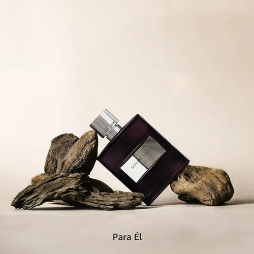 Vista 5 de Mauboussin - Pour Lui 3.4 fl oz (3.3 Fl Oz) - Eau de Parfum para Hombre - Fragancias de Helecho y Modernos