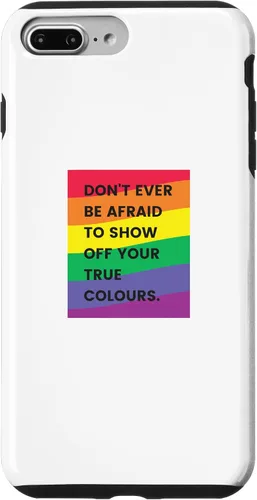 Vista 9 de iPhone 15 Comunidad LGBTQ Lesbianas Gay Bi Trans Nunca Miedo Cultura Caso