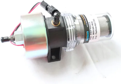 Vista 2 de HOLDWELL Bomba de combustible 12V 41-7059 30-01108-03