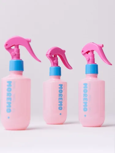 Vista 2 de Moremo Tratamiento de ampolla de queratina sin lavado - 6.8 fl oz/6.76 onzas líquidas Reparación de daños en ampollas sin enjuague La limpieza