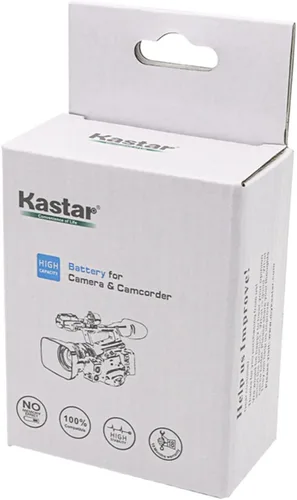 Vista 6 de Kastar Magic NP-F980Exp - Batería de repuesto para cámara Bosma G1 Pro 8K (MFT)