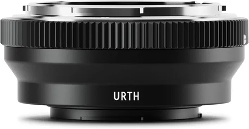 Vista 5 de Urth Adaptador de montaje de lente compatible con Canon EOS a Fujifilm X