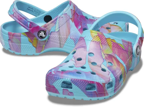 Vista 6 de Crocs Zuecos clásicos unisex para adultos