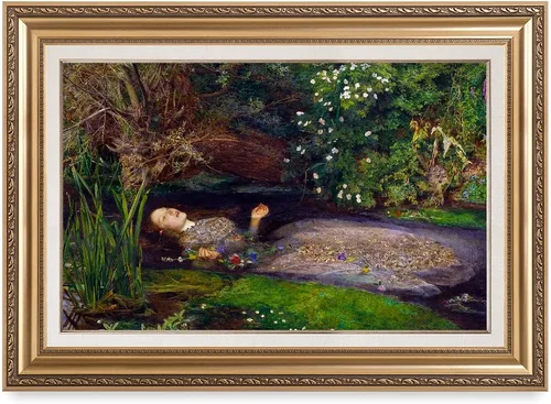 Vista 33 de DECORARTS - El almuerzo de los remeros de Pierre-Auguste Renoir. Impresiones giclée sobre lienzo. Mejora la decoración de tu hogar y oficina