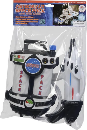 Vista 5 de Aeromax Astronaut Space Pack – Pistola de agua, talla única