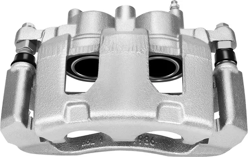 Vista 10 de SCITOO - Conjunto de pinza de freno de disco trasera izquierda con soporte para Buick, para Chevy, Oldsmobile, para modelos Pontiac - Para Allure
