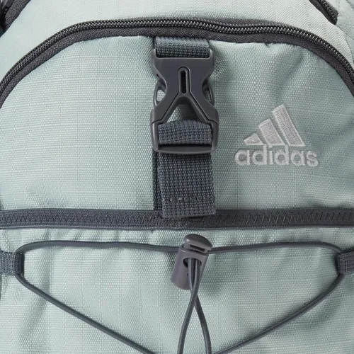 Vista 3 de adidas Mochila Ultimate ID, Tinte verdegris ónix, Mochila Ultimate Id