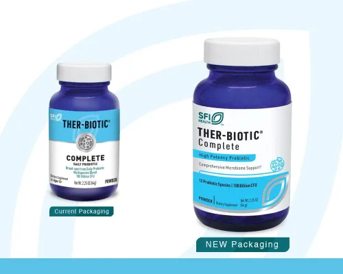 Vista 2 de Klaire Labs SFI Health Ther-Biotic - Probiótico completo en polvo, 100 mil millones de UFC, probióticos para hombres y mujeres para la salud