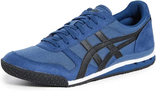 Vista 11 de Onitsuka Tiger - Zapatos Unisex Ultimate 81 1183A012 Jugo de remolacha/Blanco