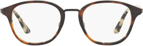 Vista 2 de Ray-Ban 0RX5355 Top Brown HavanaHavana Beige Talla única, Top Marrón HavanaBeige., 48 mm