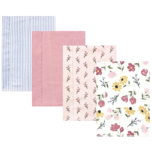 Vista 88 de Hudson Baby - Paños unisex de franela de algodón para bebé, avión, talla única