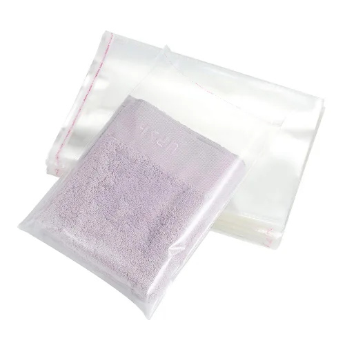 Vista 12 de Paquete de 400 bolsas de celofán transparente gruesas de 2" x 4", autosellantes, resellables, autoadhesivas, bolsas de polietileno de celofán de 1.6