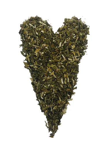 Vista 2 de Rue Herb 2 onzas, Rue Dry Cut Herb, Ruta Graveolens L., RUDA Seca, Rue Tea, Ruda Rue Incienso, Bolsa resellable, producto de Estados Unidos (2 onzas)
