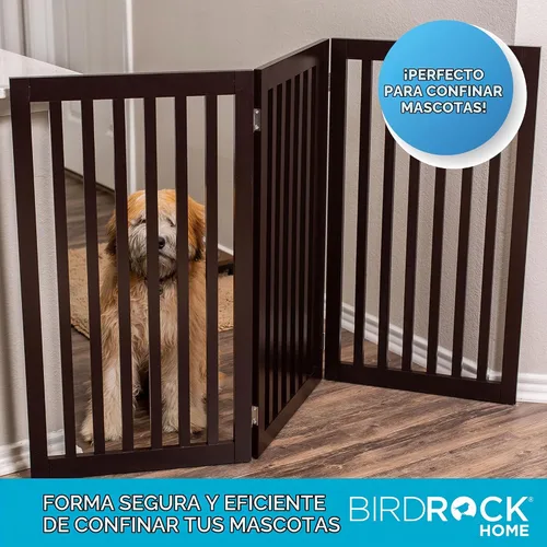 Vista 5 de Internet's Best tradicional puerta para Perro.