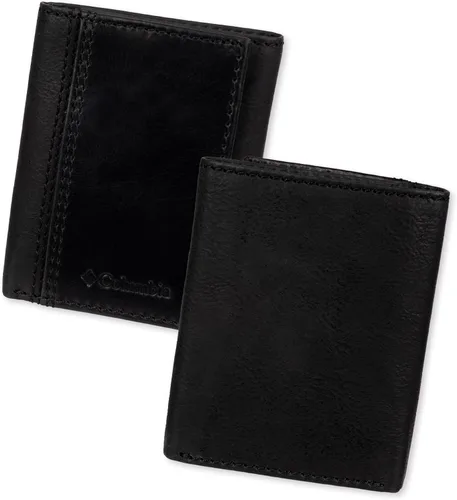 Vista 18 de Columbia Billetera triple RFID para hombre