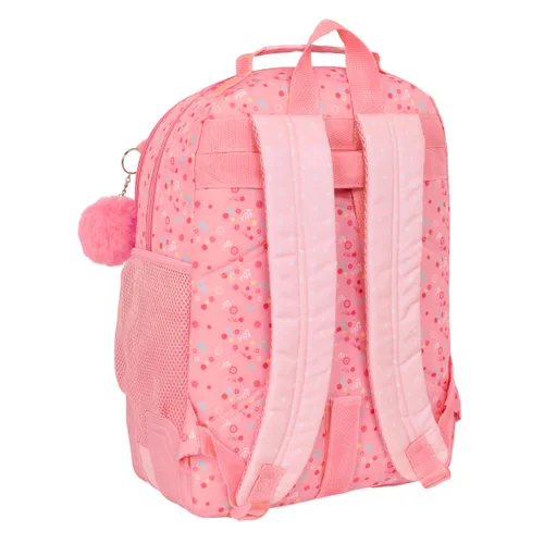 Vista 3 de Mochila Escolar Moos Passion Multicolor 32 x 42 x 15 cm